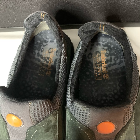 TIMBERLAND OUTDOOR SHOES SIZE 8 - Picture 2 of 5